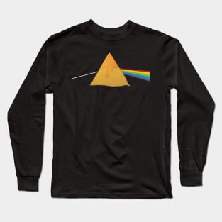 The dark side of the Nacho Long Sleeve T-Shirt